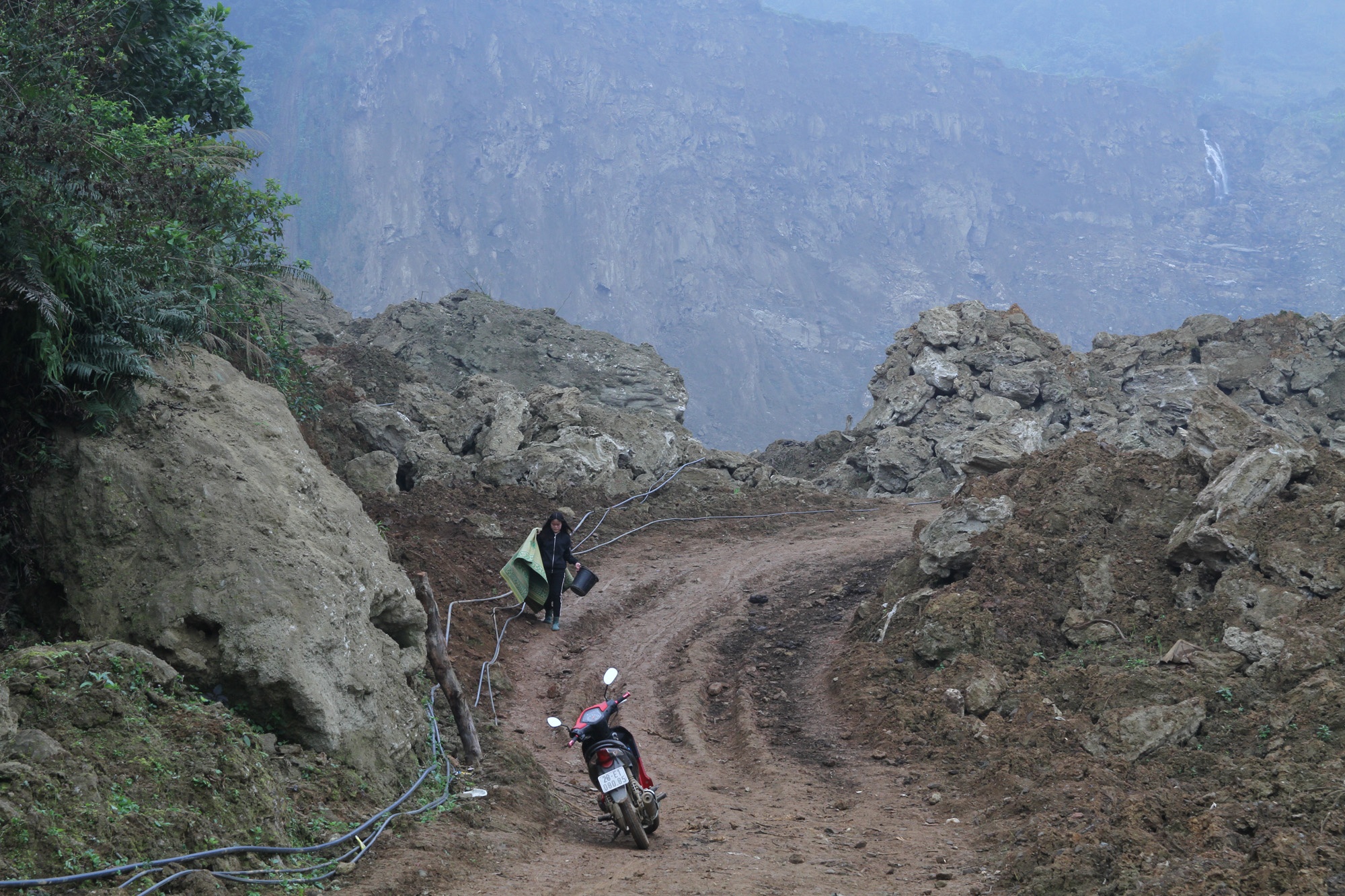 Tet o xom Khanh anh 2