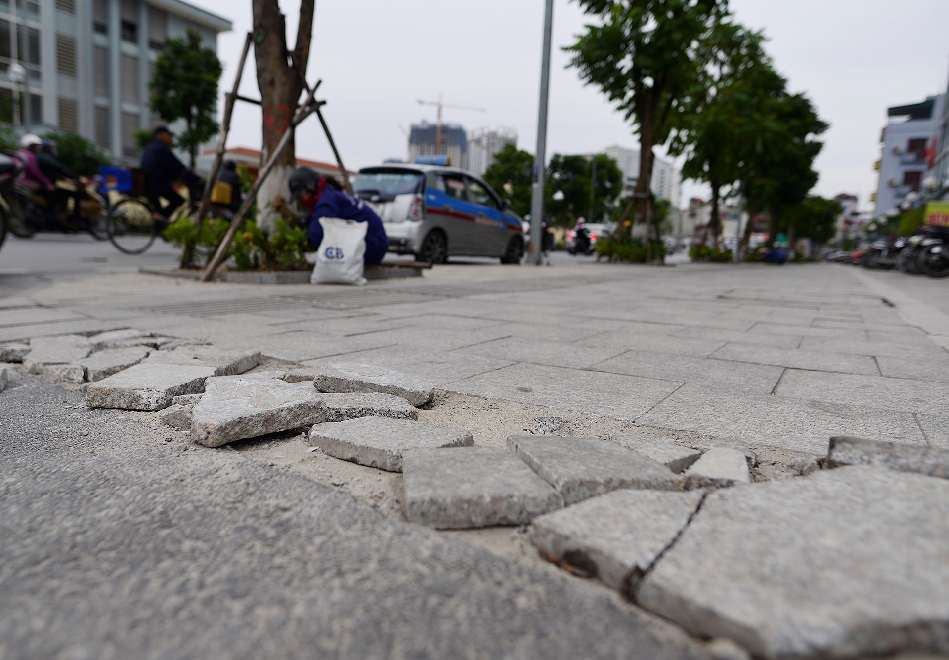 Lat da via he Ha Noi anh 2