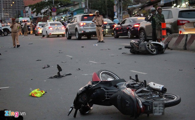 Tai nạn giao thông mùng 1 tết ảnh 1 Tai nan giao thong mung 1 tet anh 1