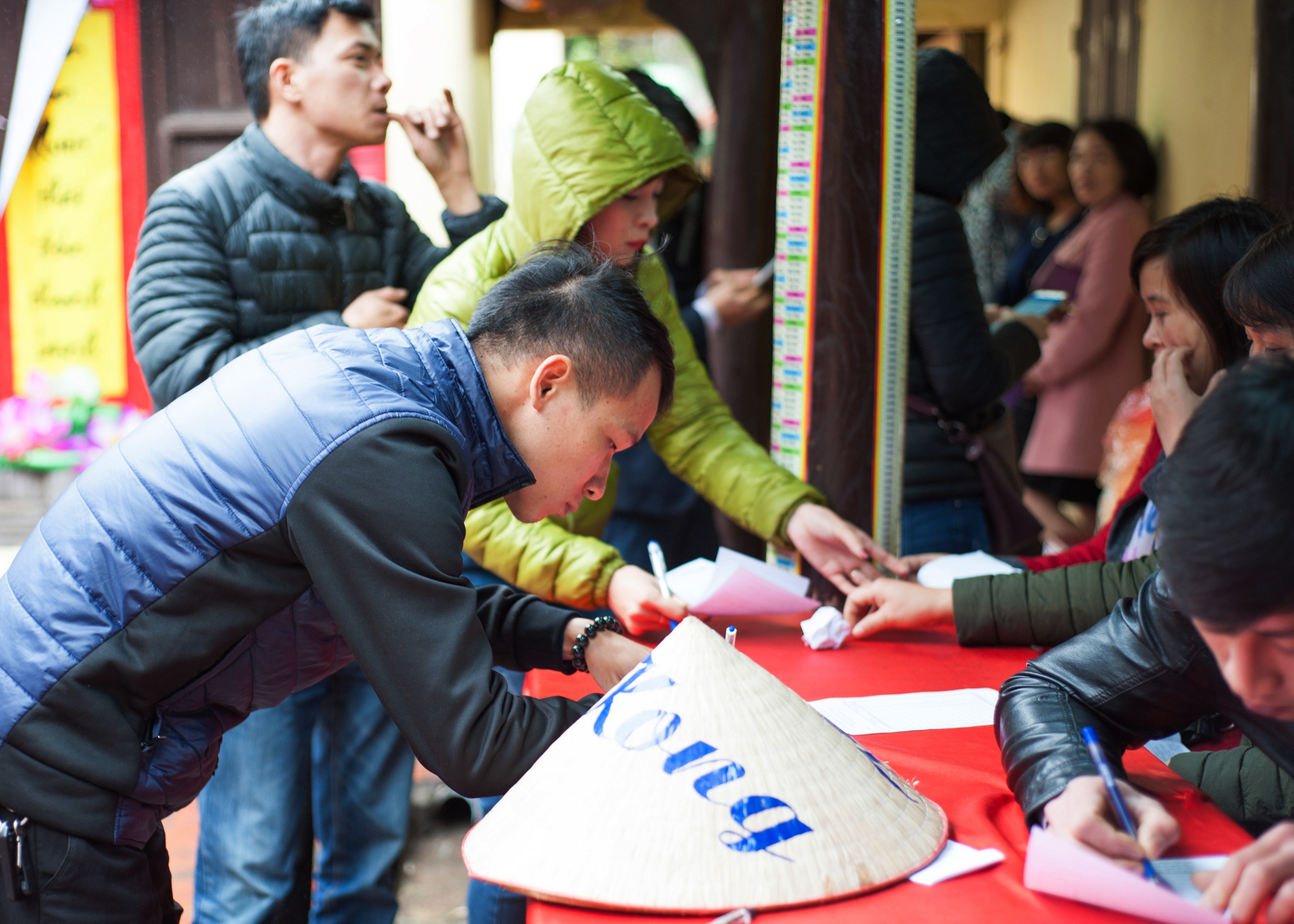 Cung sao giai han anh 2