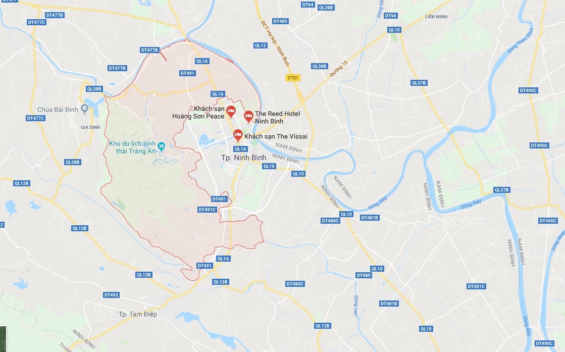 Cau xuyen loi Trang An anh 2