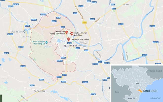 Cau xuyen loi Trang An anh 3