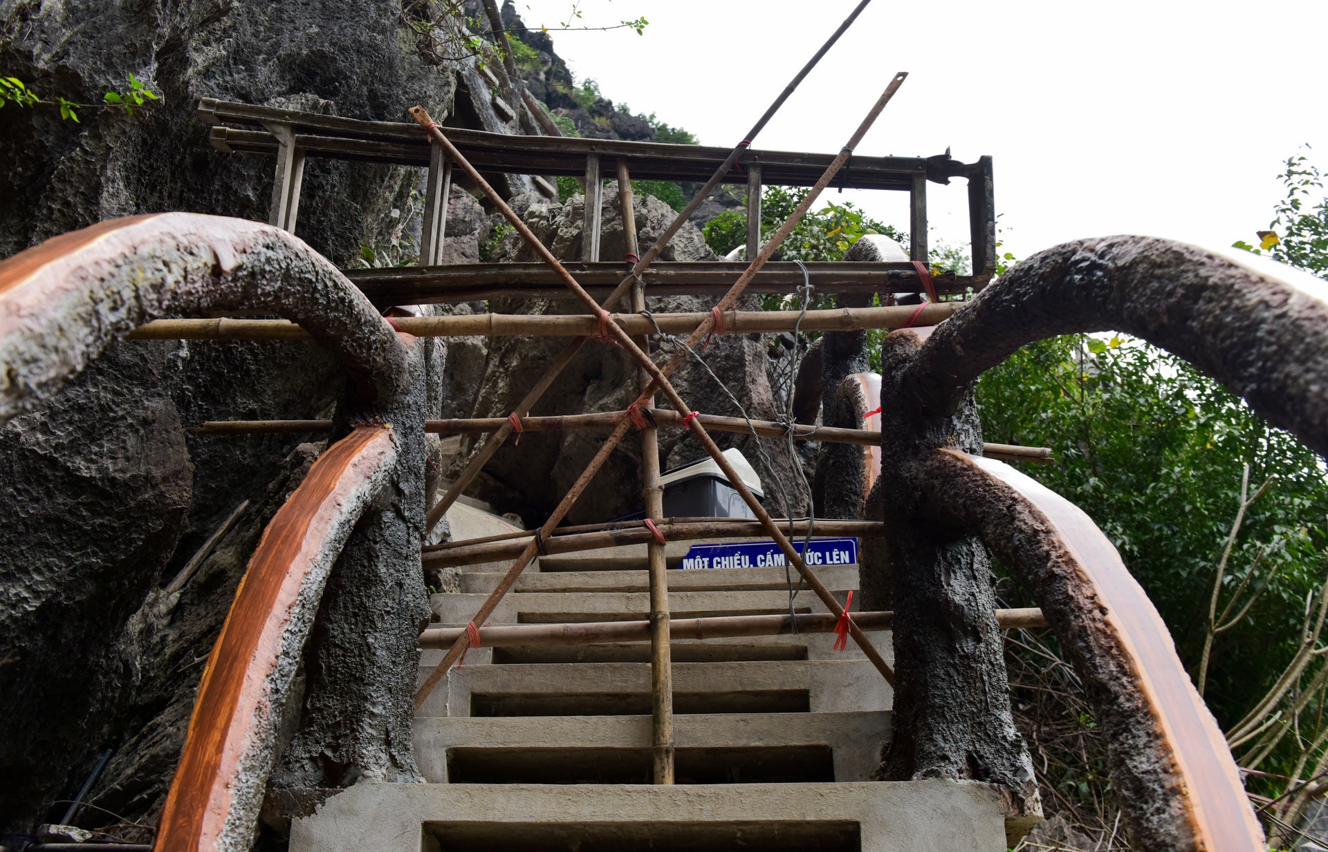 Thao do khong kheo, di san Trang An cang bi xam hai nang ne hon hinh anh
