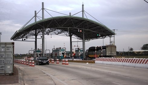 Bo Giao thong 'bac' de nghi lay 460 ty ngan sach mua lai BOT Thanh Ne hinh anh