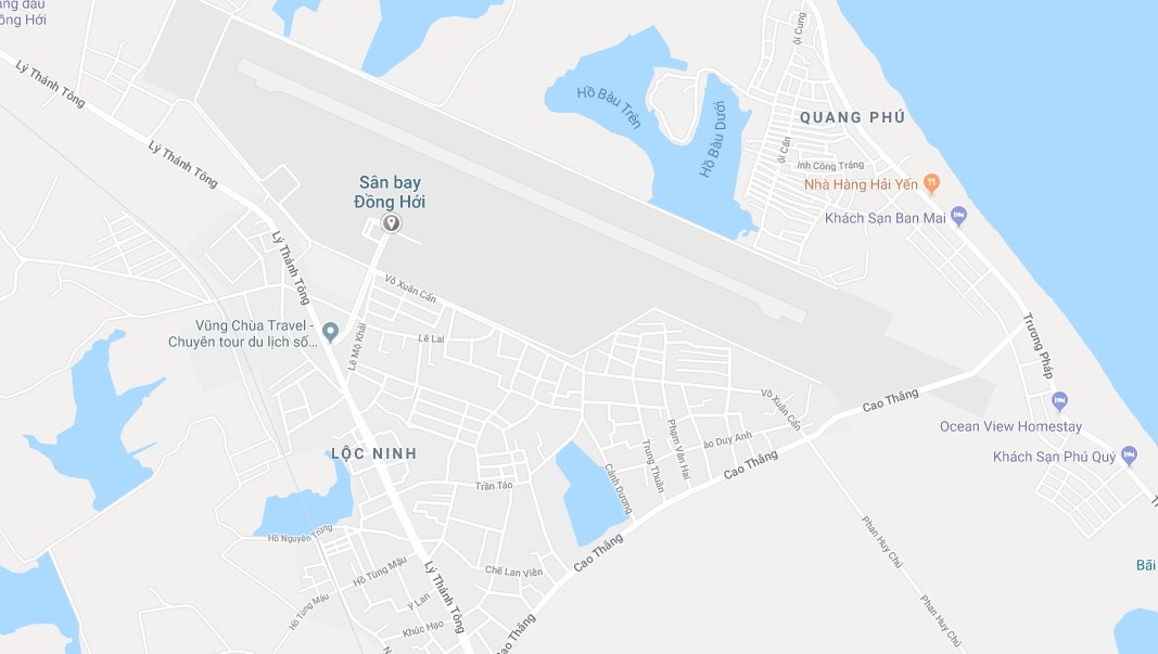 San bay dong cua choi cau long anh 2