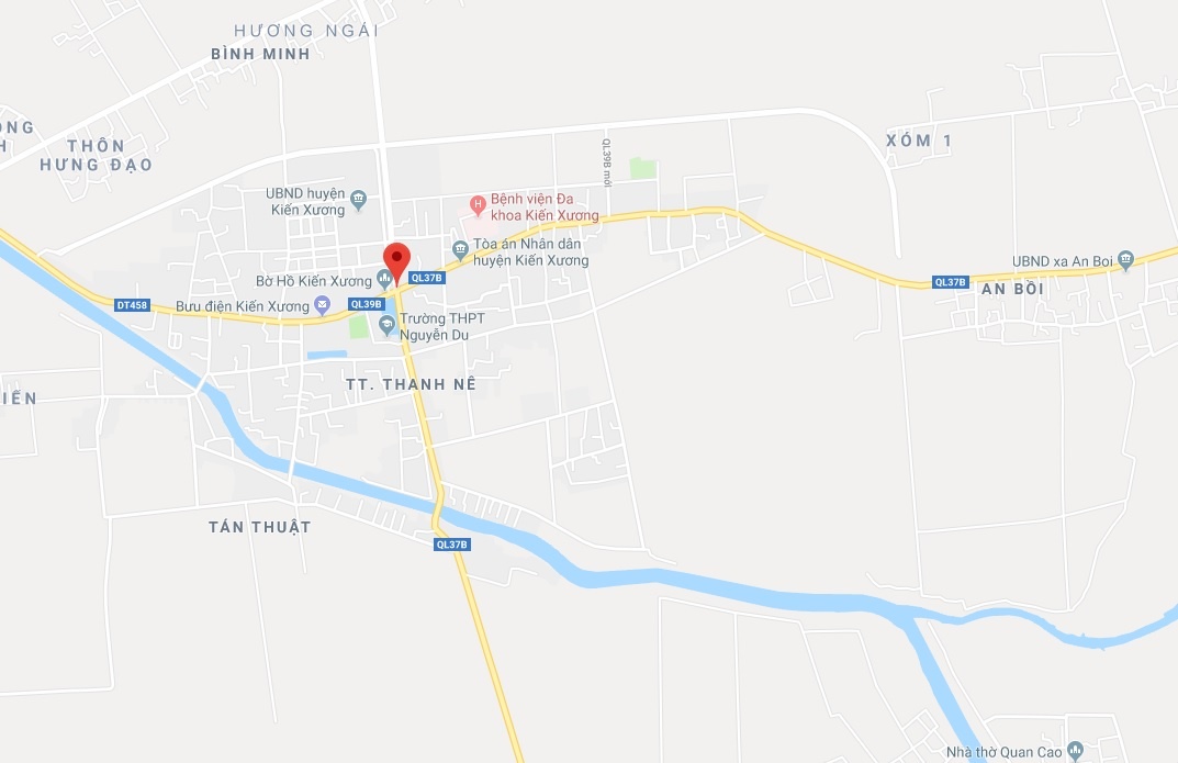 BOT Thanh Nê ảnh 2 BOT Thanh Ne anh 2