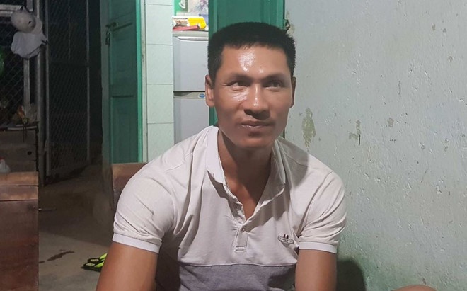 lái xe tải đánh lái cứu hai nữ sinh ảnh 2 lai xe tai danh lai cuu hai nu sinh anh 2