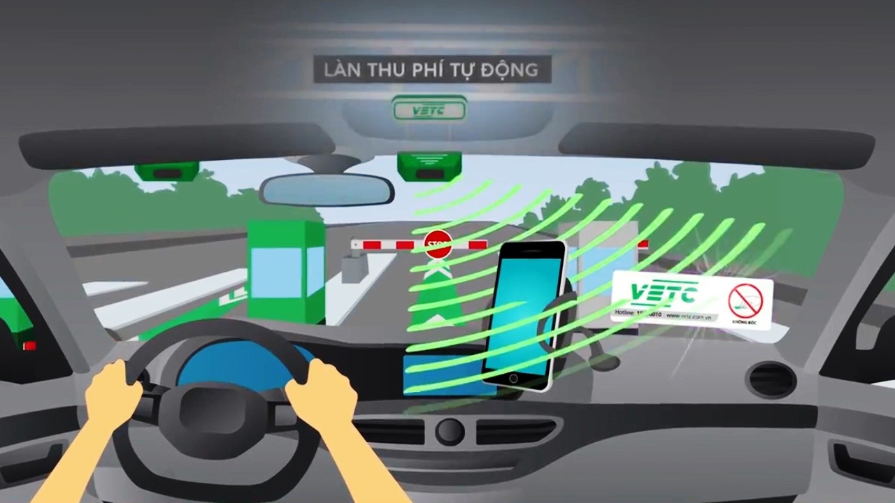 The thu phi khong dung qua tram BOT hoat dong the nao? hinh anh