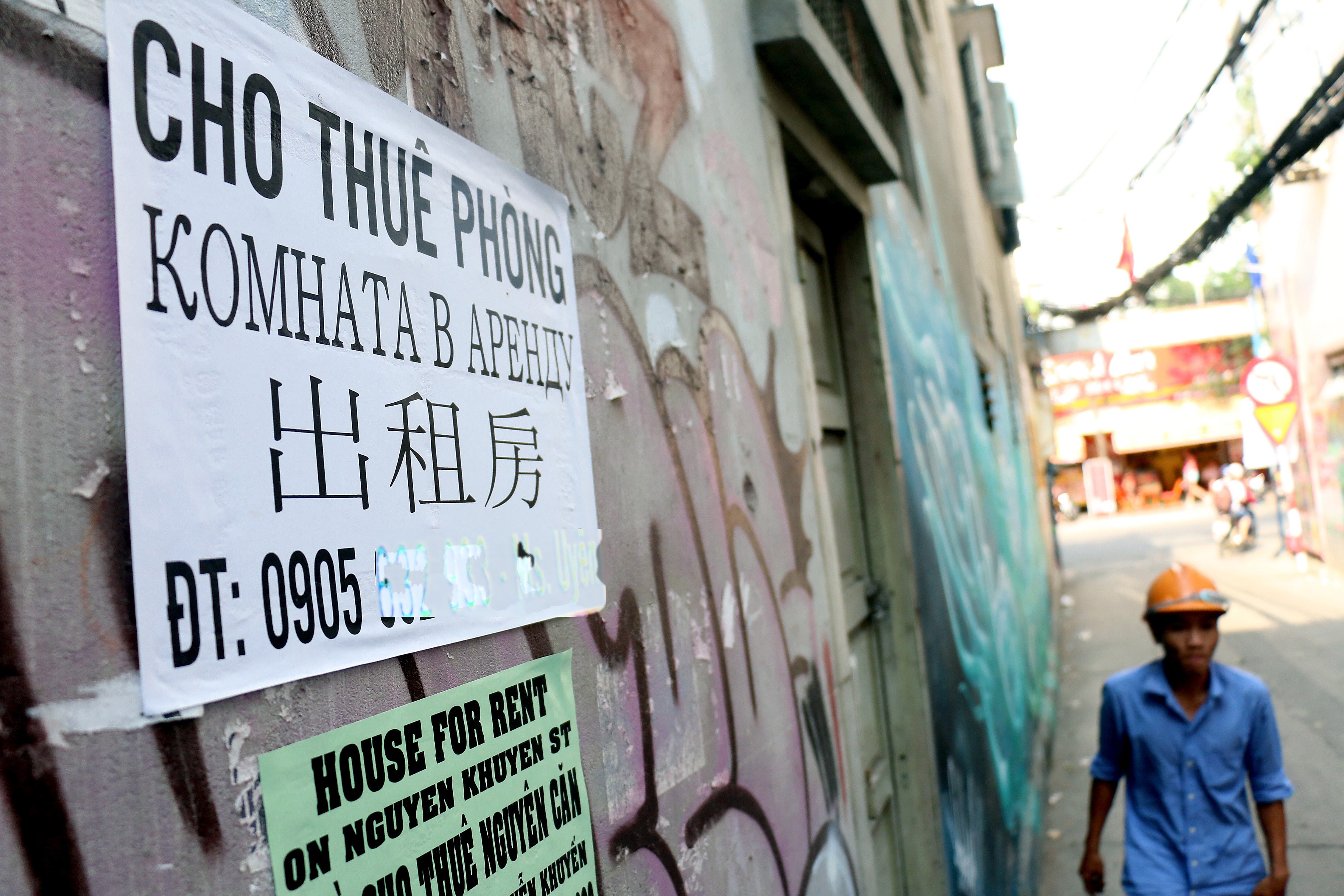 Phố tàu ở Nha Trang ảnh 1 Pho tau o Nha Trang anh 1