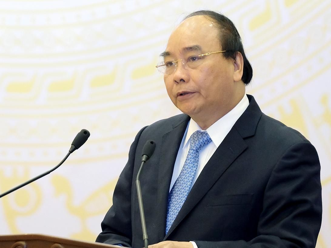 Thu tuong: 'Chi phi van tai dang de nang con tau kinh te' hinh anh