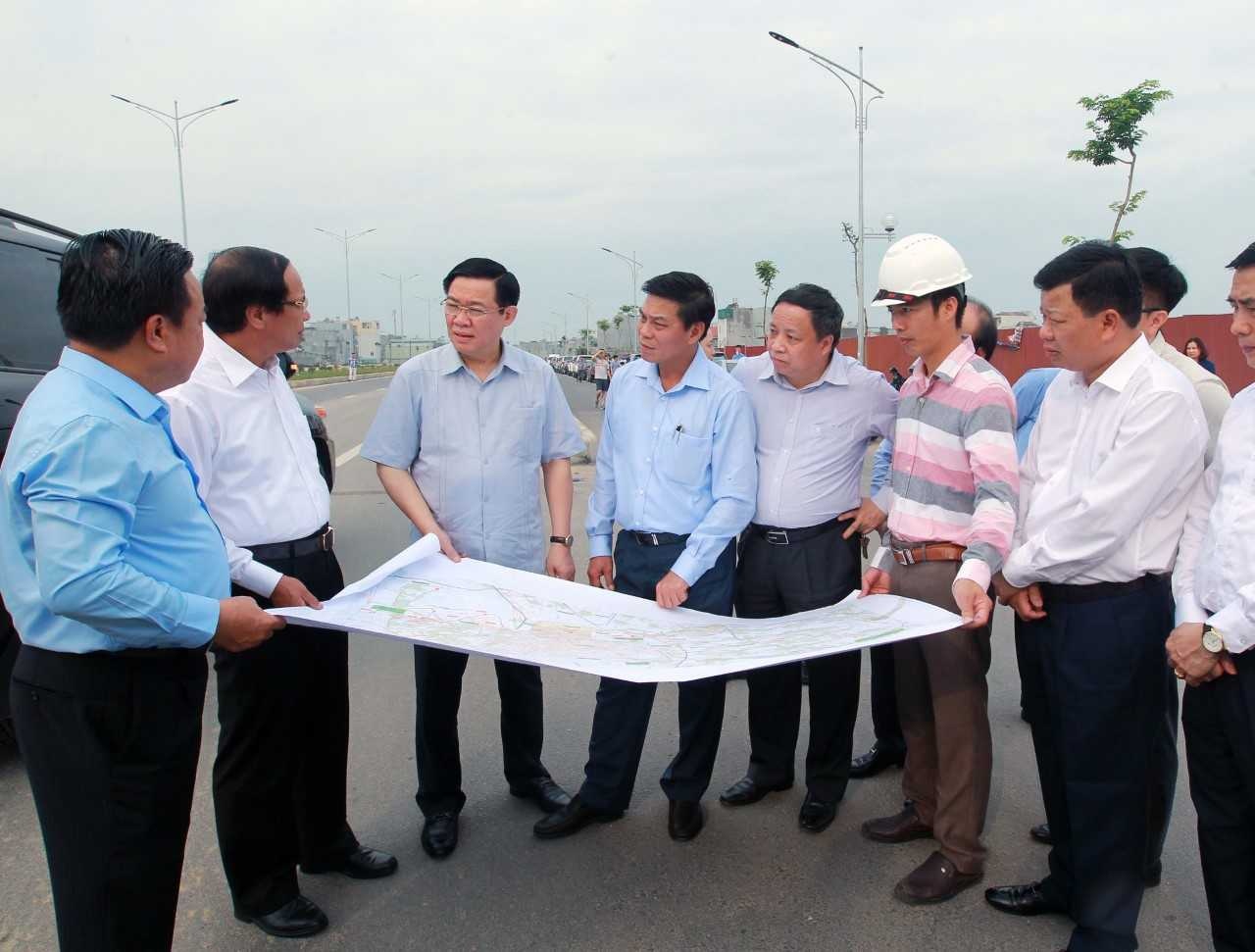 Duong ven bien Hai Phong anh 1