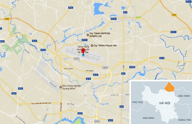 Tai xe tong nhan vien san bay anh 2