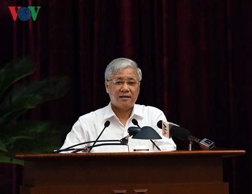 Hoi nghi Trung uong 7 anh 4