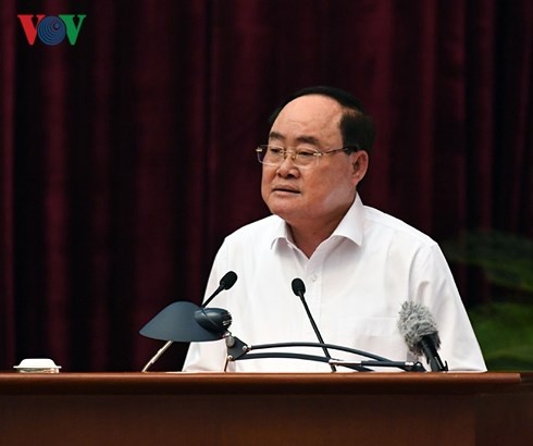 Hoi nghi Trung uong 7 anh 5