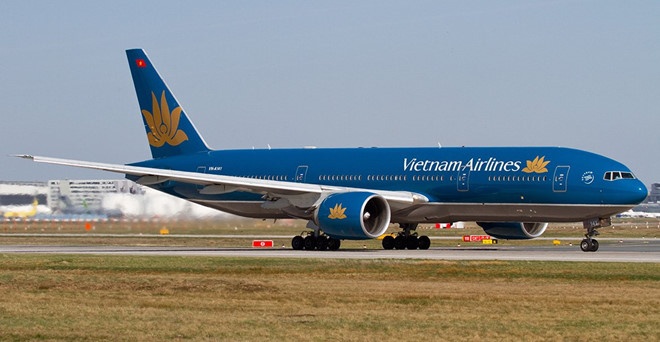 Vietnam Airlines ly giai 3 lan doi may bay tai Da Nang hinh anh