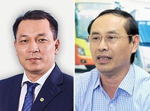 Bo nhiem 2 thu truong Giao thong, Cong Thuong hinh anh