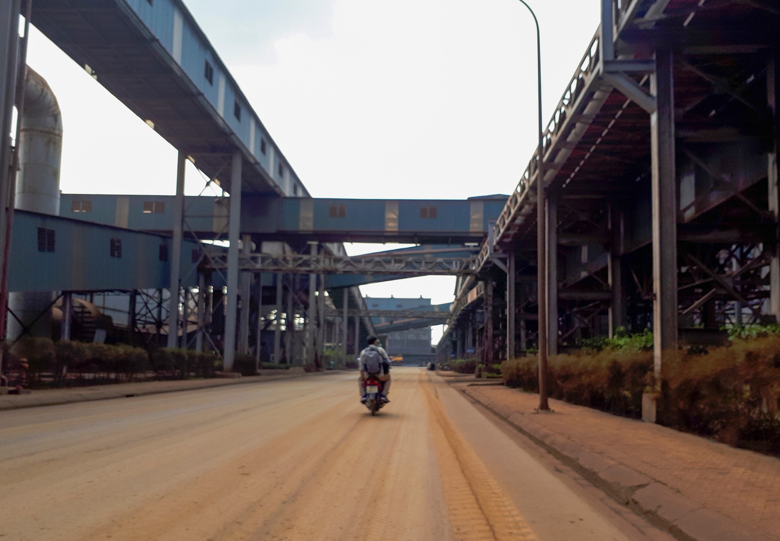 Cháy nhà máy thép 3 người chết ảnh 3 Chay nha may thep 3 nguoi chet anh 3