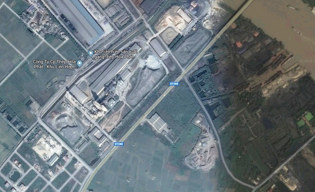 Cháy nhà máy thép 3 người chết ảnh 2 Chay nha may thep 3 nguoi chet anh 2