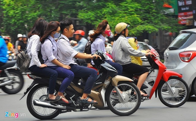 Giao thong hoc duong anh 1