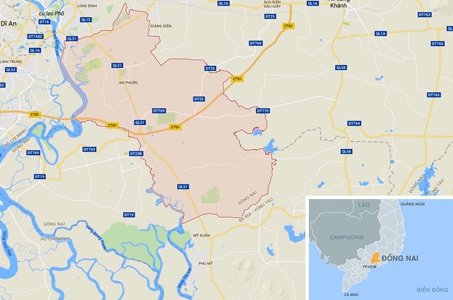 Sân bay Long Thành ảnh 3 San bay Long Thanh anh 3