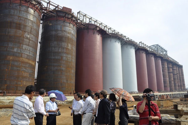 Sai pham Tap doan Than Khoang San anh 1