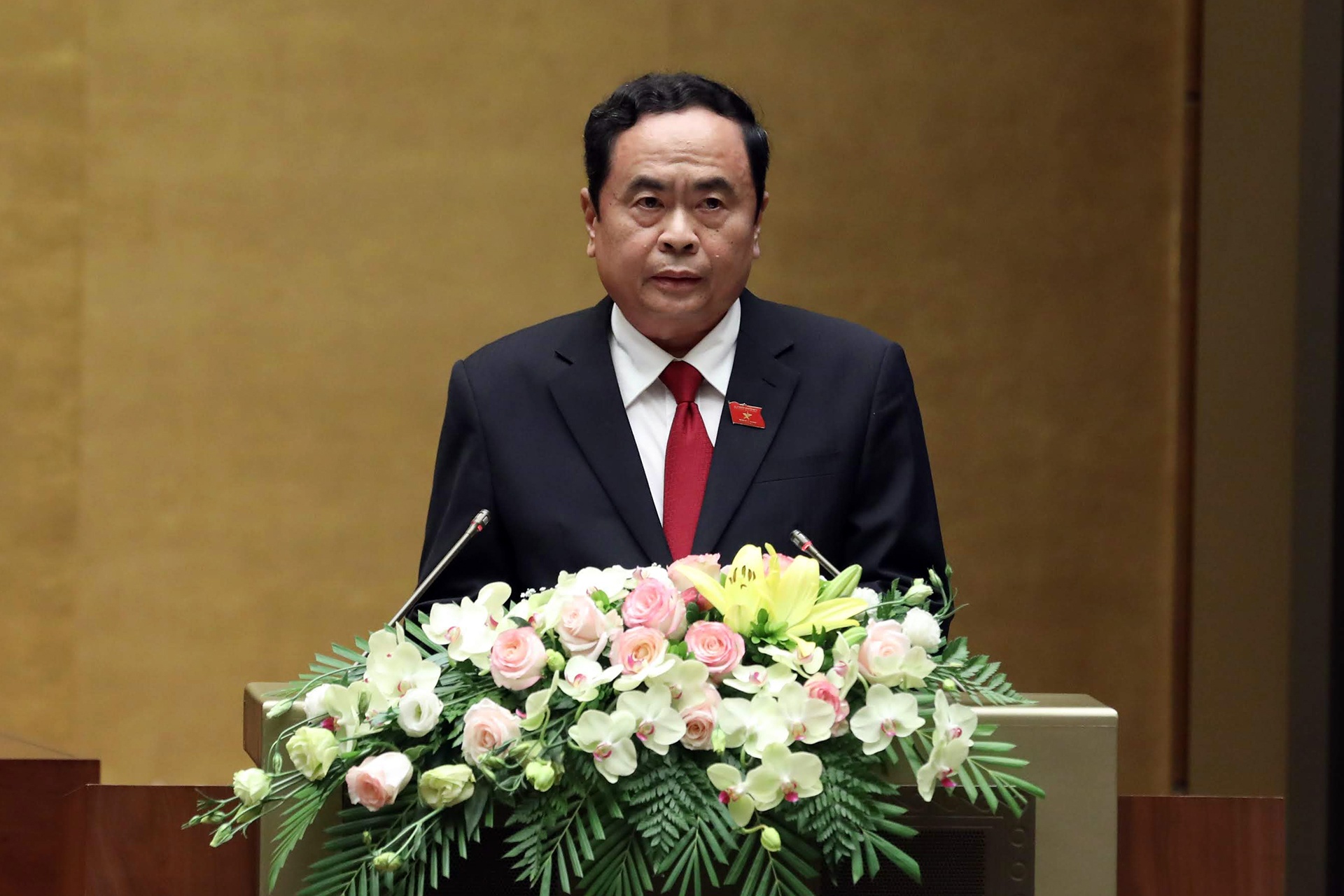 Quoc hoi ky 5 khoa XIV anh 1