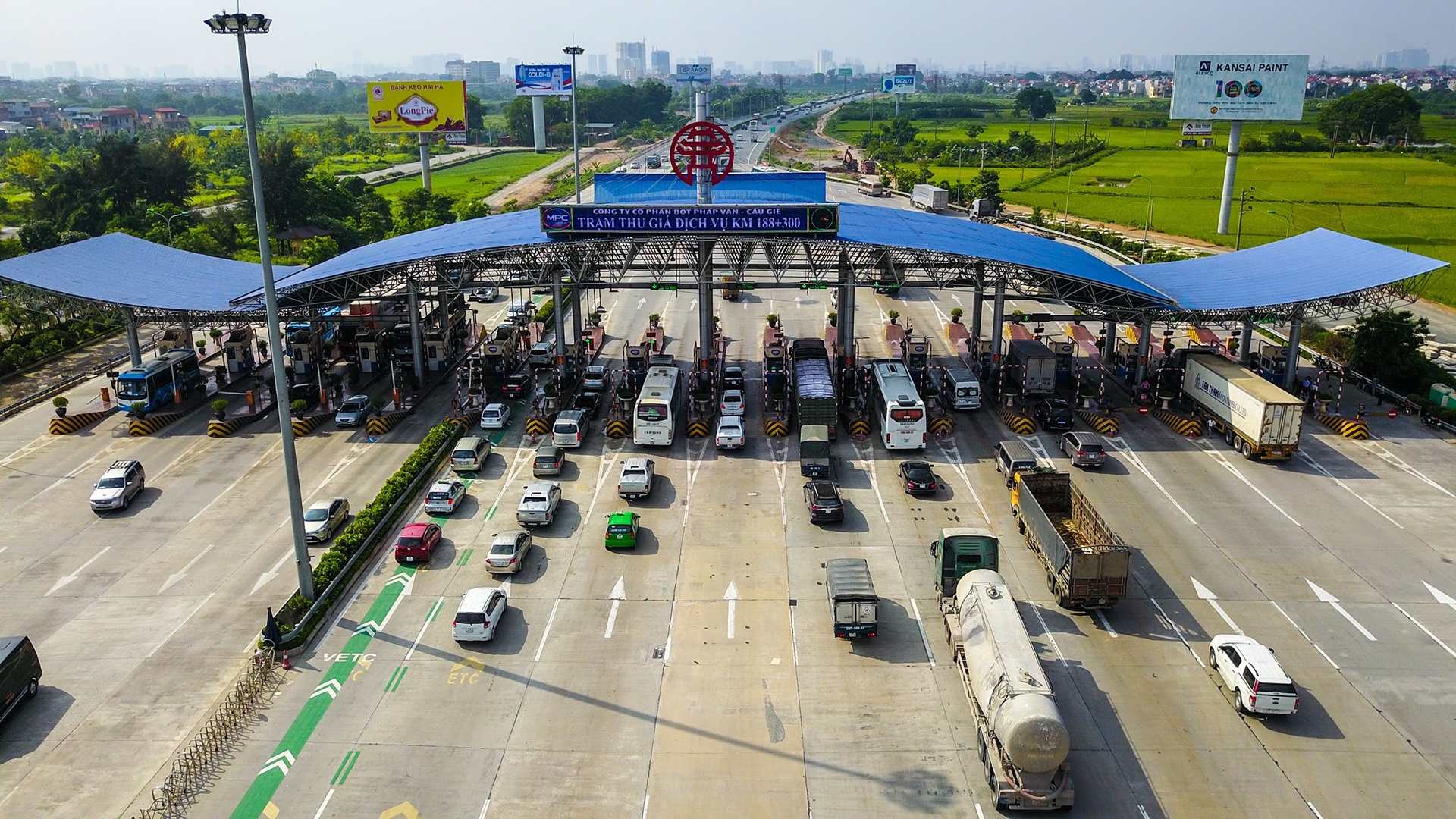 Trạm thu giá ảnh 2 Tram thu gia anh 2