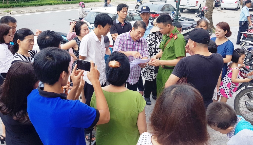 'Cu dan phai buong bat dua bo chay vi bao dong chay gia' hinh anh