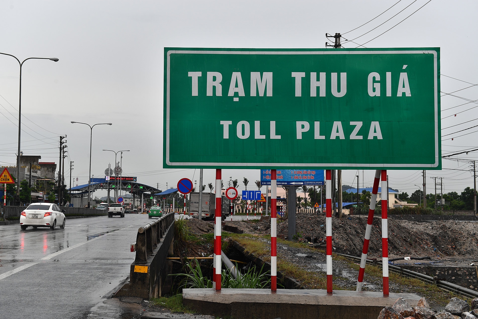 Tong cuc Duong bo de xuat dung lai ten 'tram thu phi' hinh anh