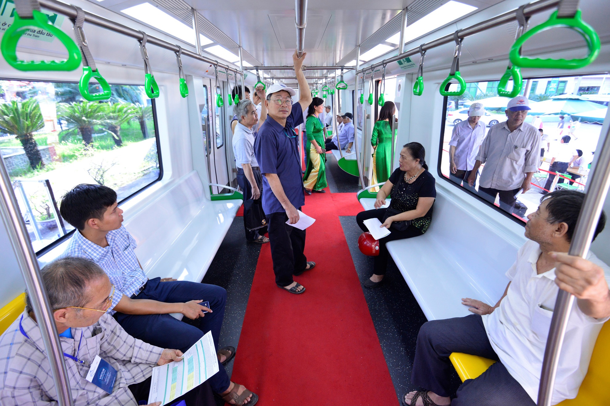 tau Cat Linh - Ha Dong anh 1