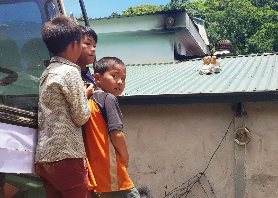 Bat hai trum ma tuy Long Luong anh 3