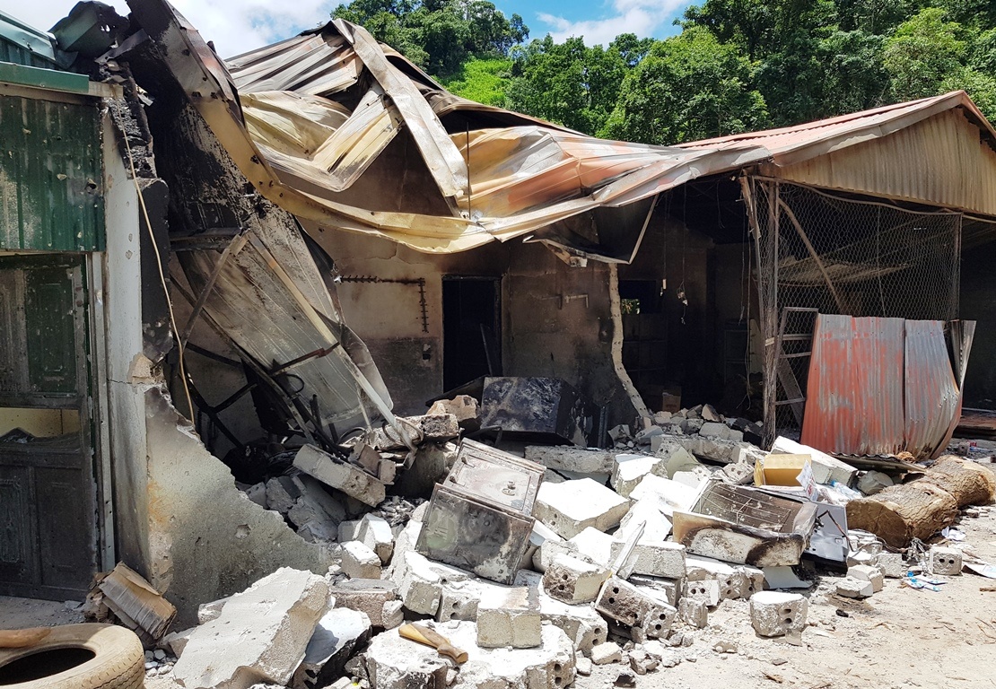 Bat hai trum ma tuy Long Luong anh 1