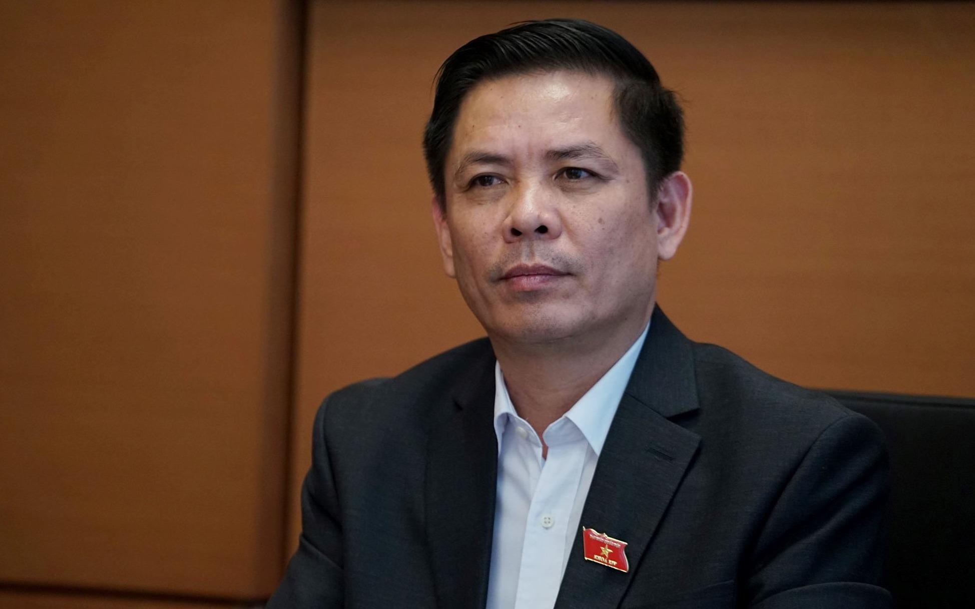 Bo truong Nguyen Van The: 'Cac tram BOT la trong diem gay roi' hinh anh