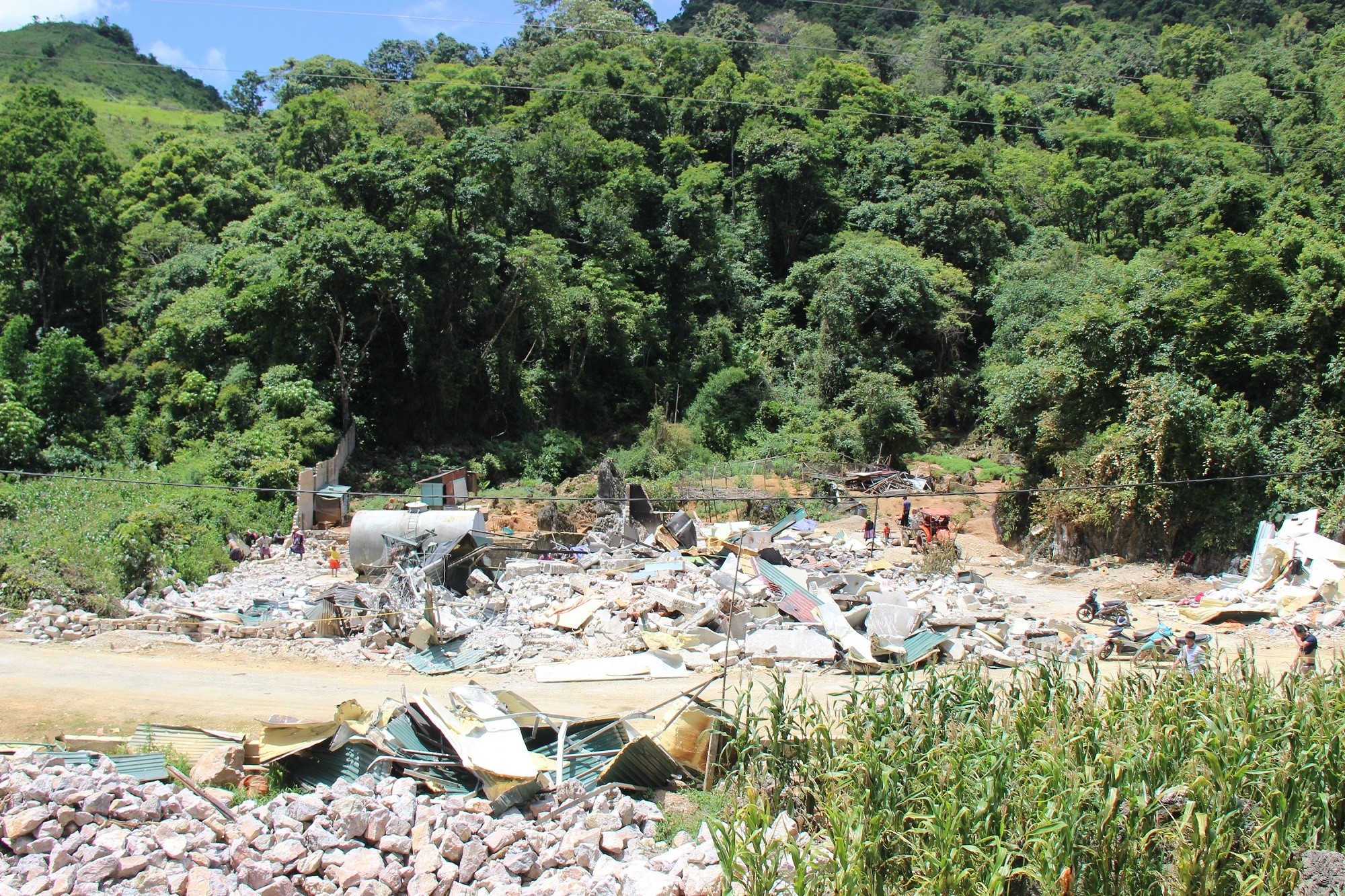 Trum ma tuy o Long Luong anh 2