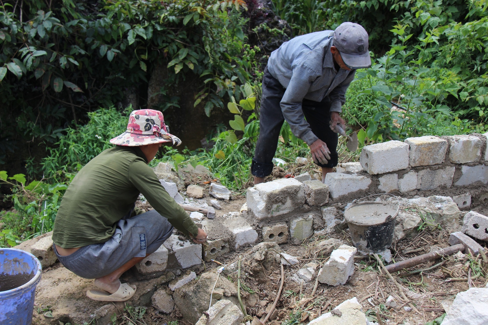 Trum ma tuy o Long Luong anh 4