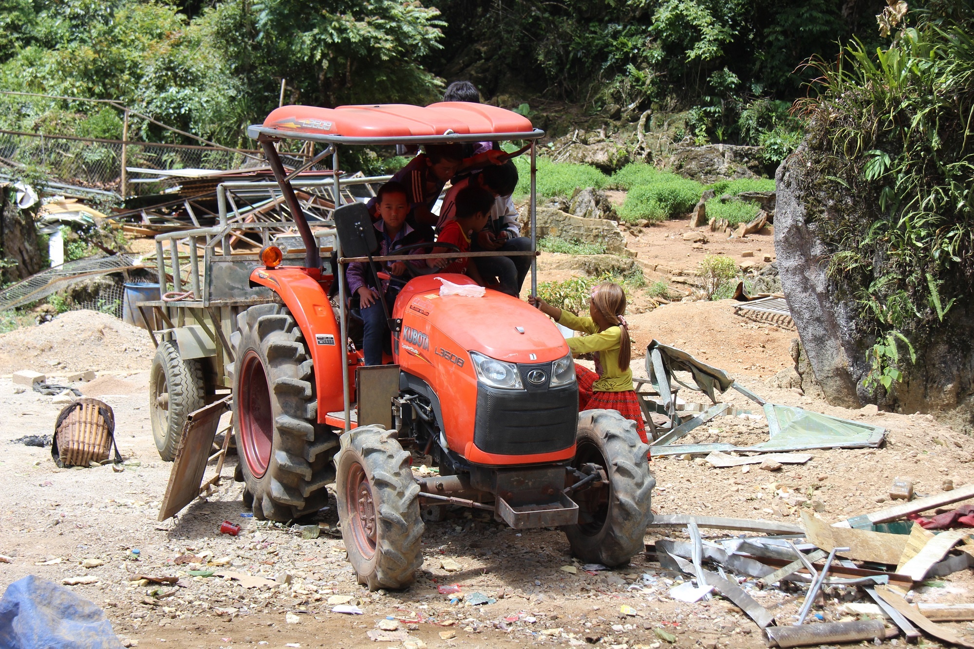 Trum ma tuy o Long Luong anh 5