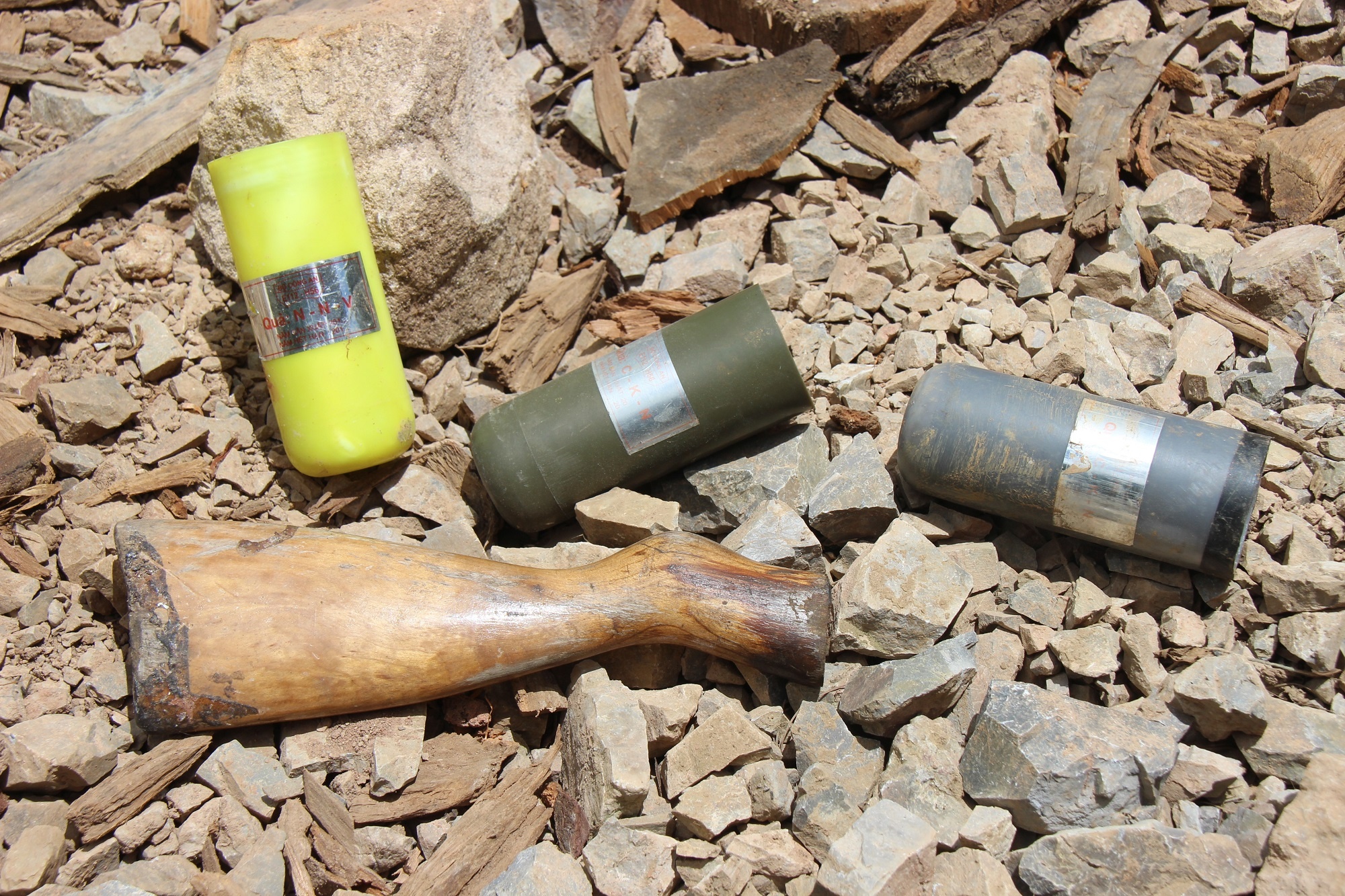 Trum ma tuy o Long Luong anh 7