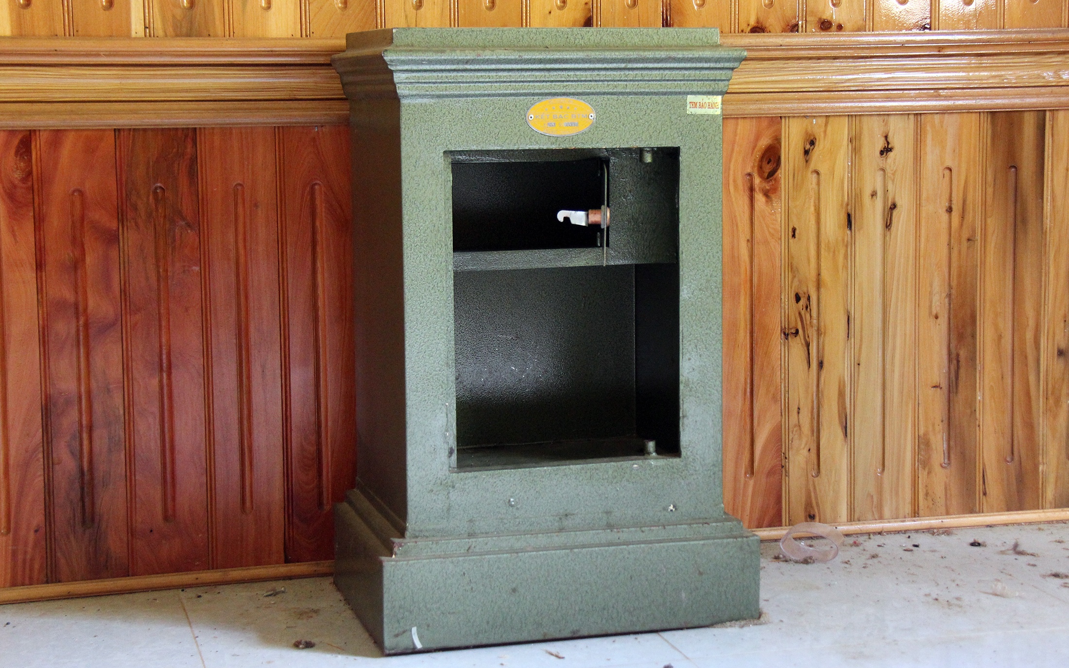 Trum ma tuy Long Luong anh 5