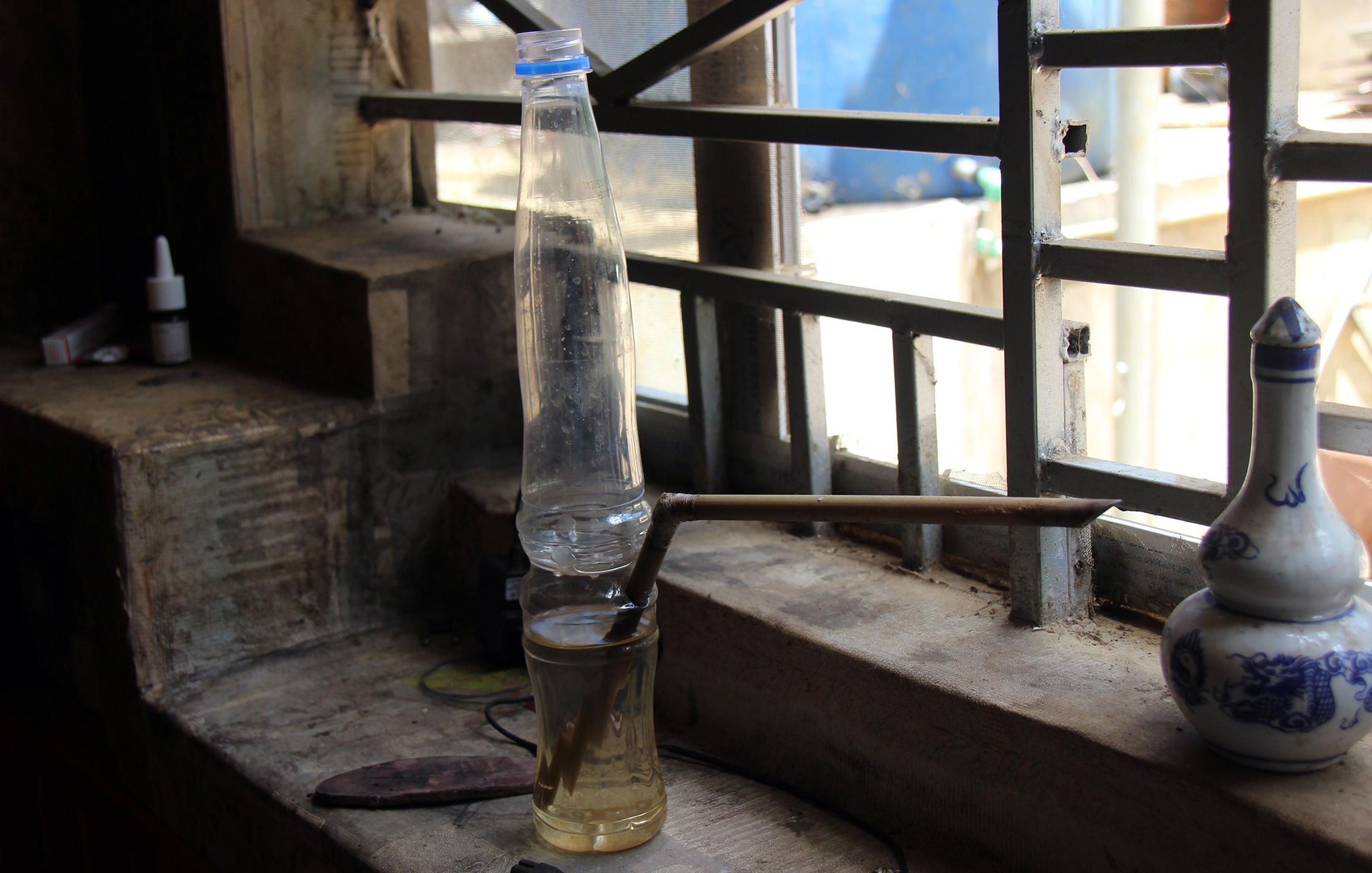 Trum ma tuy Long Luong anh 8