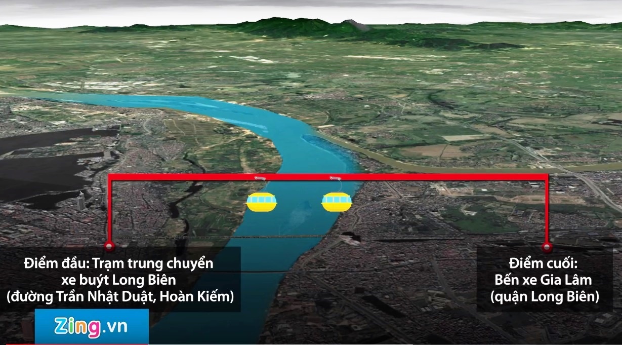 Cap treo vuot song Hong anh 3