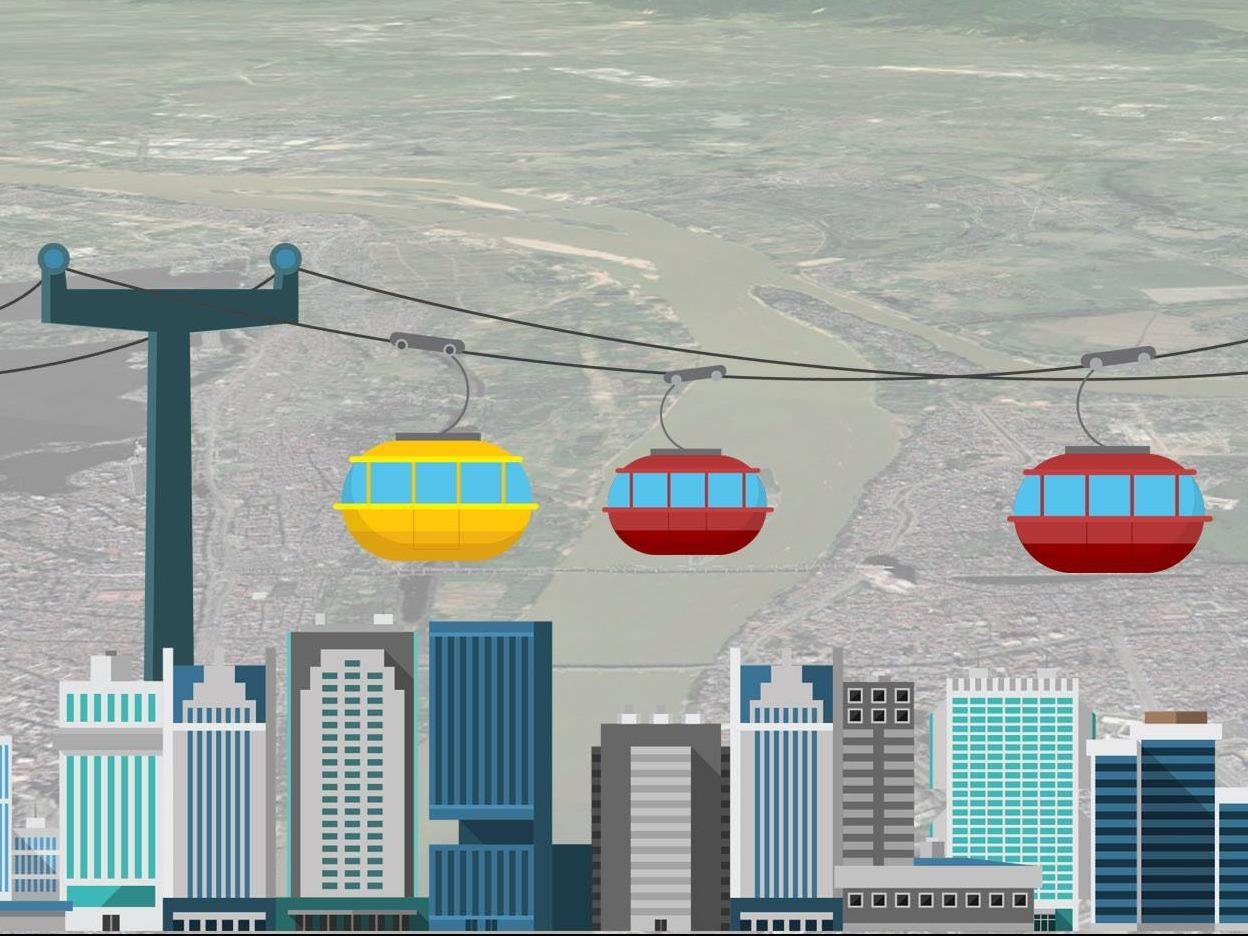 Chuyen gia phan bac y tuong cap treo 1.300 ty vuot song Hong hinh anh