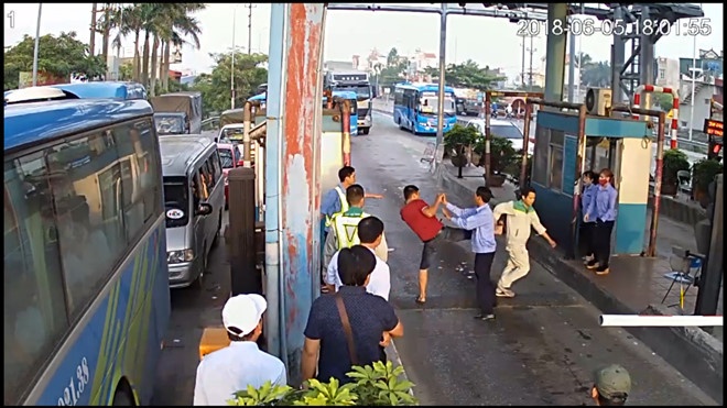 Thu tuong yeu cau dam bao an ninh tai BOT Tan De hinh anh