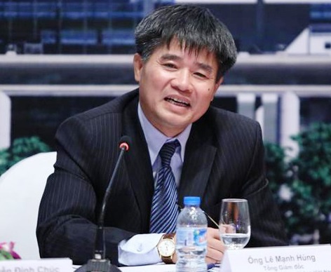 ACV giai thich ve 76 quyet dinh bo nhiem ky cung mot ngay hinh anh