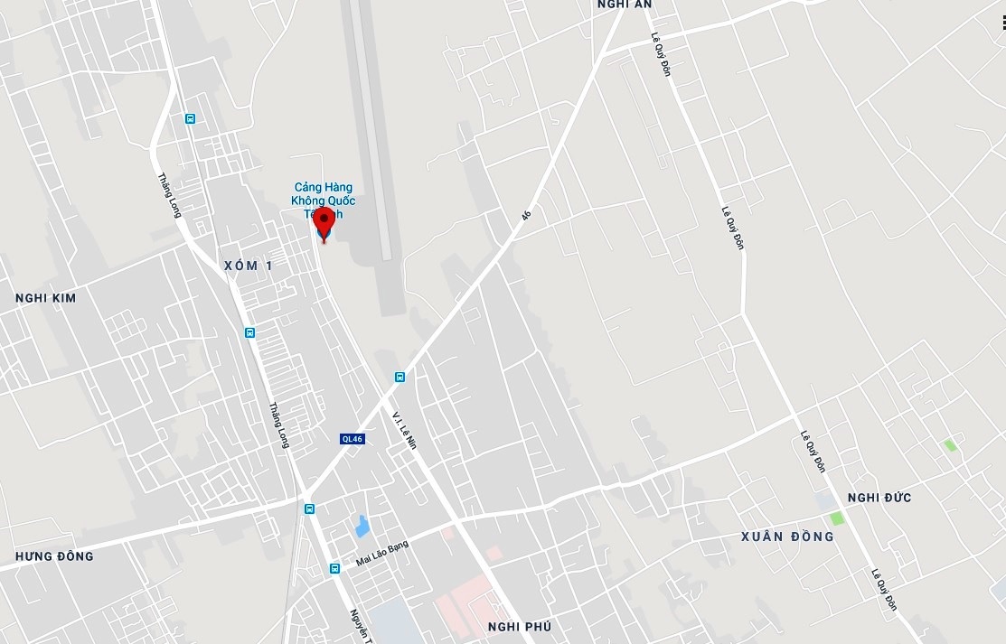 Máy bay VNA gặp sự cố ảnh 2 May bay VNA gap su co anh 2