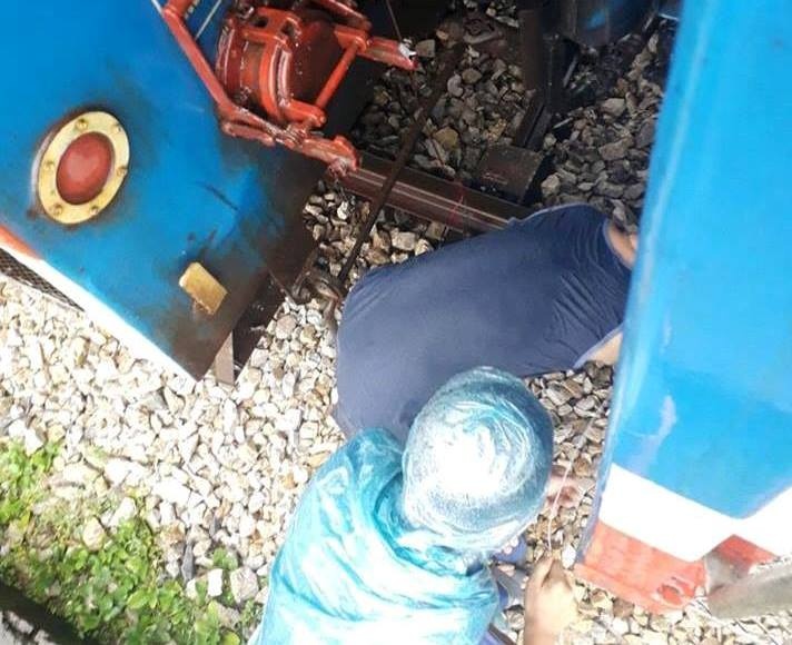 Truy trach nhiem vu tau dang chay bi 'dut doi' o Thanh Hoa hinh anh