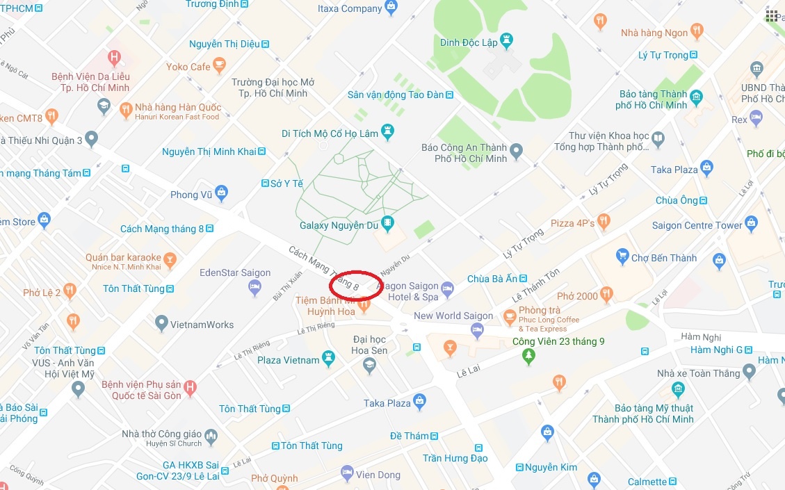 Ga hang khong trung chuyen anh 2