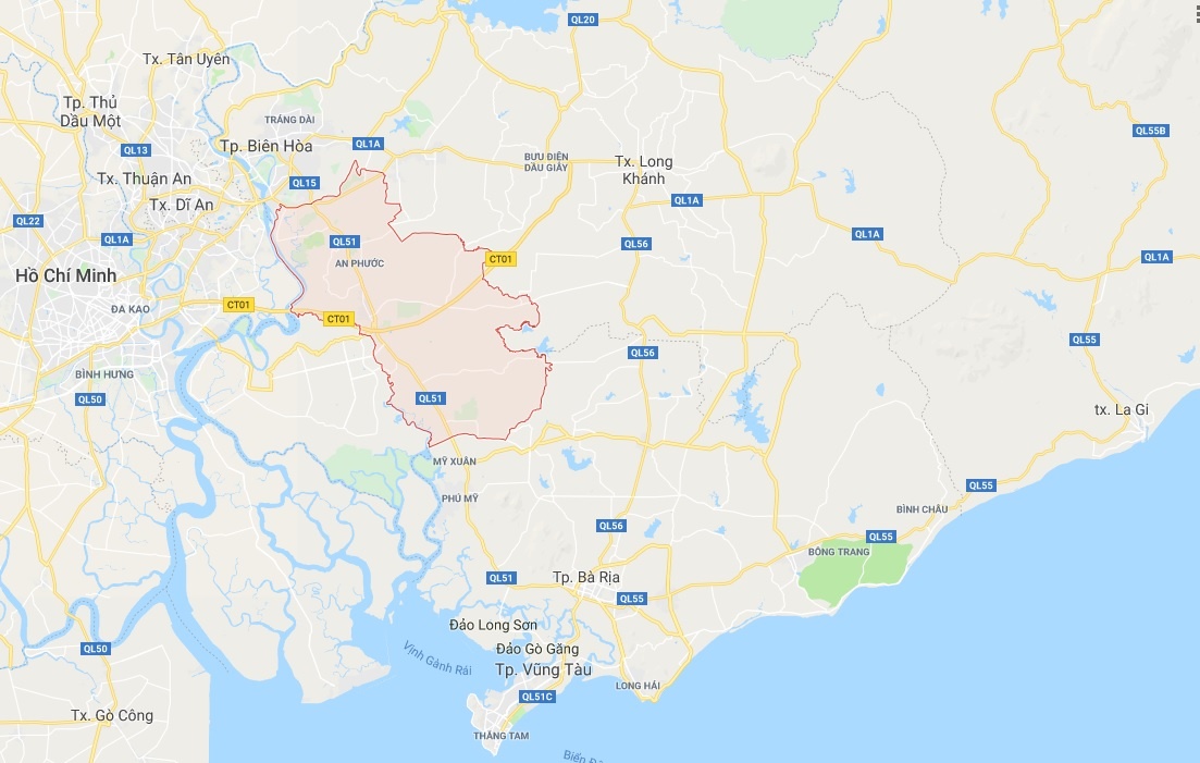 Sân bay Long Thành ảnh 2 San bay Long Thanh anh 2