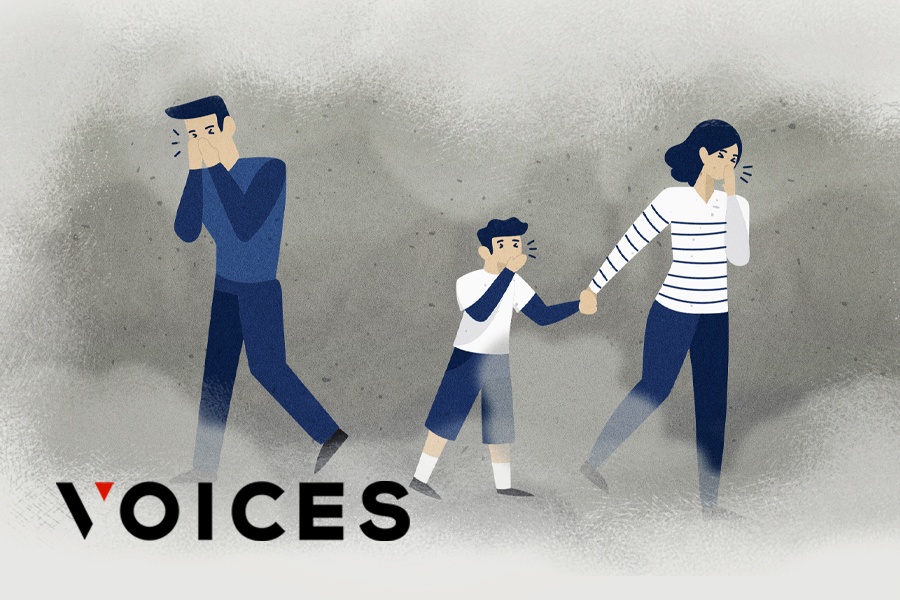 Khong phai chi khi giau thi nguoi Viet moi biet so o nhiem hinh anh