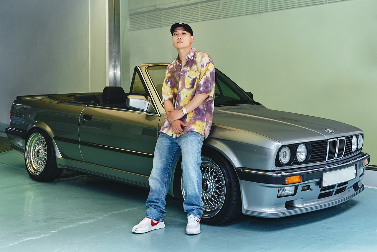 Doi ngu nha san xuat hang dau gioi hip hop hinh anh