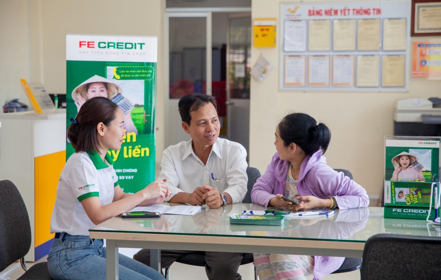 FE Credit ảnh 2 FE Credit anh 2